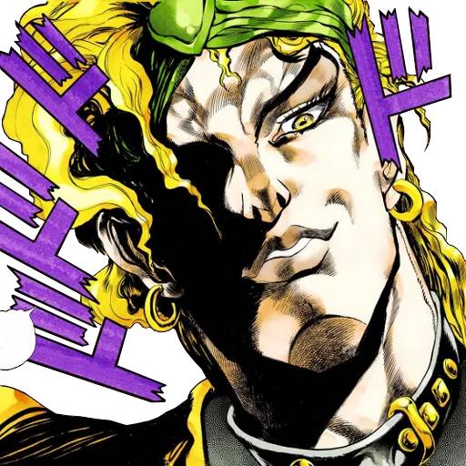 Набор стикеров JoJo 26 для WhatsApp 27