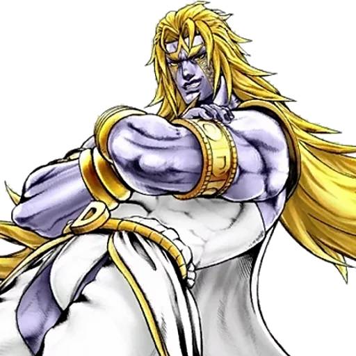 Набор стикеров JoJo 26 для WhatsApp 3
