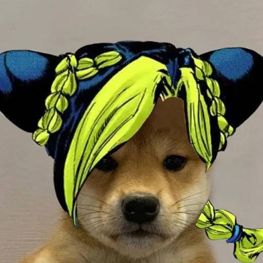 Набор стикеров JoJo 4 для WhatsApp 28