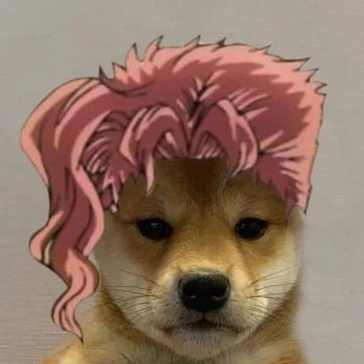 Набор стикеров JoJo 4 для WhatsApp 30