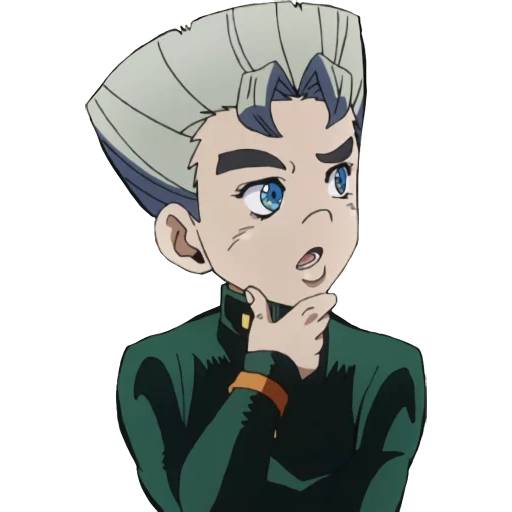 Набор стикеров JoJo 7 для WhatsApp 15