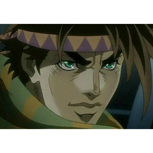 Набор стикеров JoJo 7 для WhatsApp 20