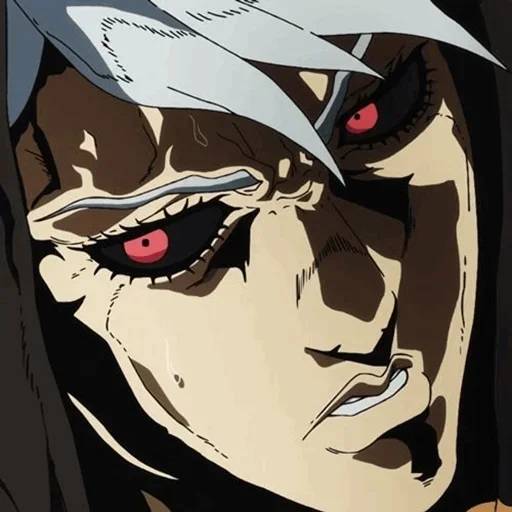 Набор стикеров JoJo 7 для WhatsApp 22