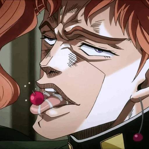 Набор стикеров JoJo 7 для WhatsApp 27