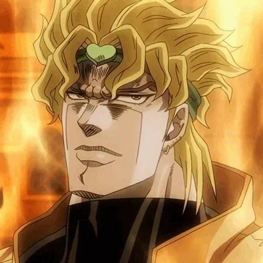 Набор стикеров JoJo 7 для WhatsApp 29
