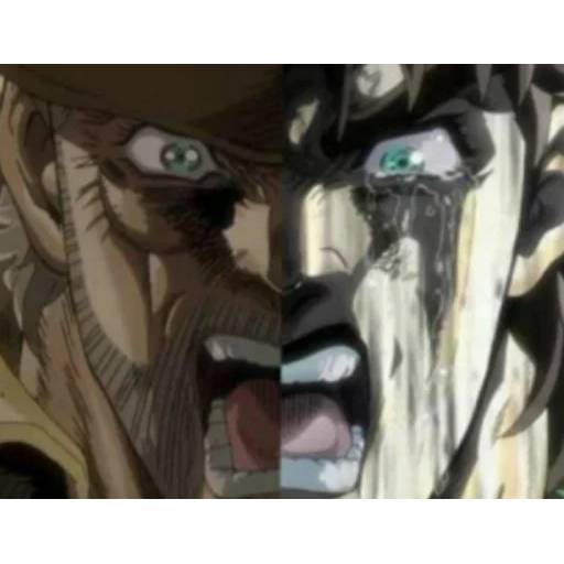 Набор стикеров JoJo 7 для WhatsApp 3