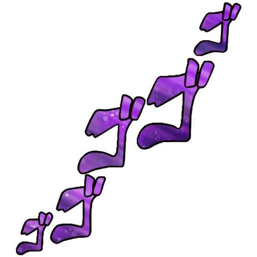 Набор стикеров JoJo 9 для WhatsApp 18