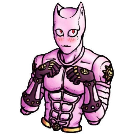 Набор стикеров JoJo 9 для WhatsApp 26