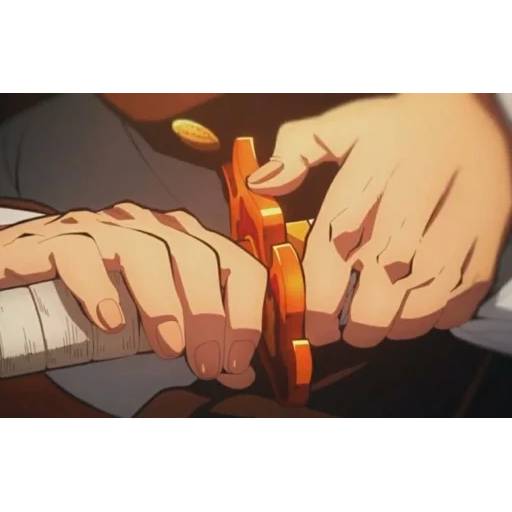 Набор стикеров Кёджуро Ренгоку №28 для WhatsApp 23