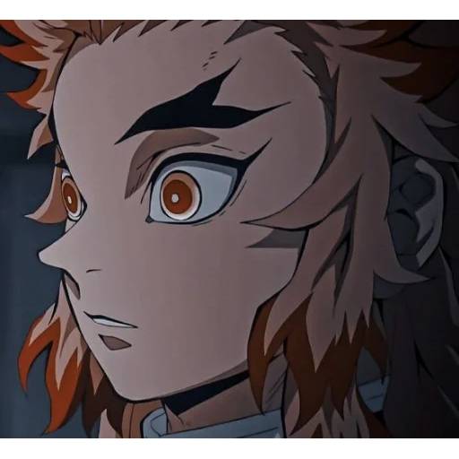 Набор стикеров Кёджуро Ренгоку №29 для WhatsApp 3