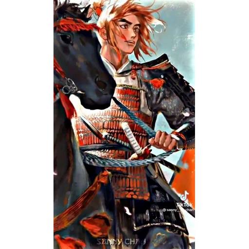 Набор стикеров Кёджуро Ренгоку №6 для WhatsApp 24