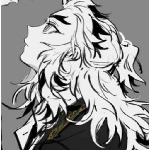 Набор стикеров Кёджуро Ренгоку №6 для WhatsApp 29