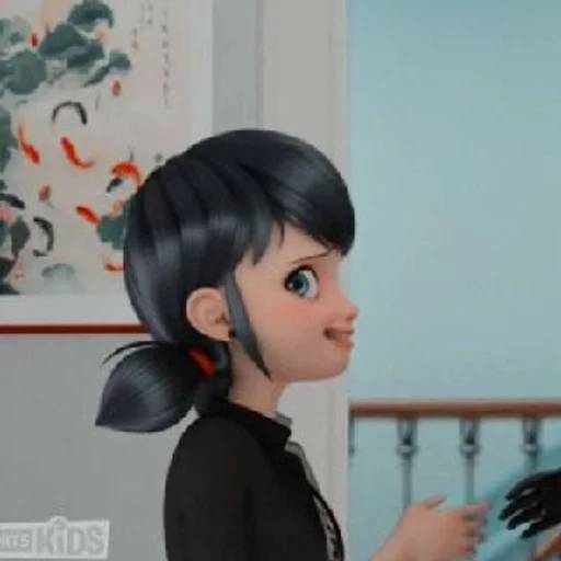 Набор стикеров Леди Баг и Супер-кот №34 для WhatsApp 8