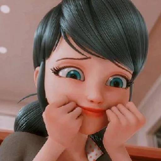 Набор стикеров Леди Баг и Супер-кот №34 для WhatsApp 9