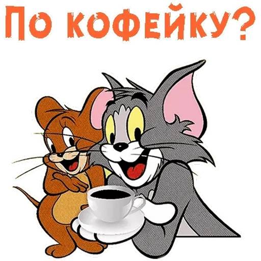Набор стикеров Мульт-приветствия для WhatsApp 1