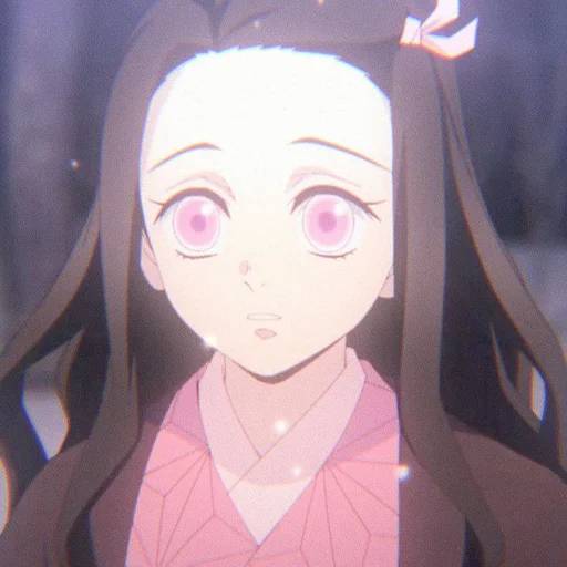 Набор стикеров Незуко Камадо №15 для WhatsApp 15