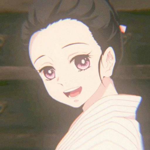 Набор стикеров Незуко Камадо №15 для WhatsApp 2