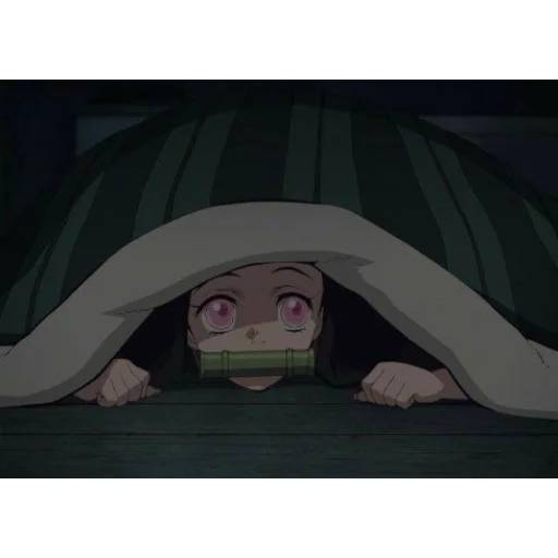 Набор стикеров Незуко Камадо №18 для WhatsApp 29