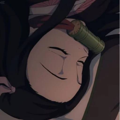 Набор стикеров Незуко Камадо №24 для WhatsApp 22