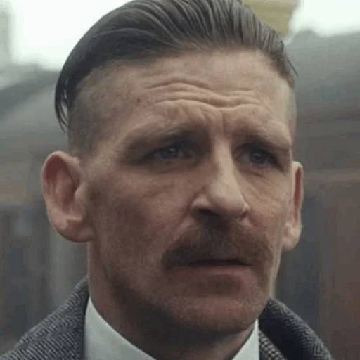 Набор стикеров Острые козырьки №12 для WhatsApp 21