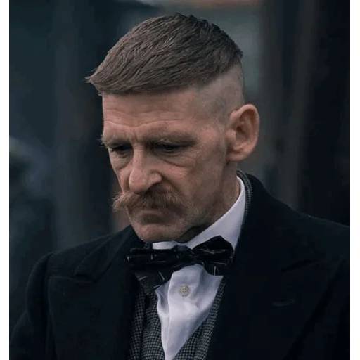 Набор стикеров Острые козырьки №12 для WhatsApp 22