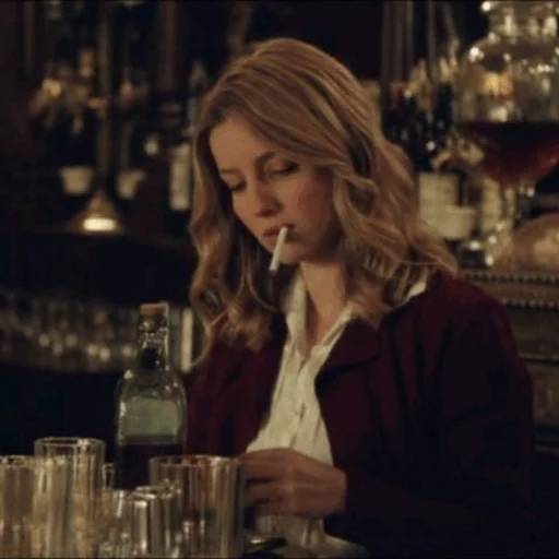 Набор стикеров Острые козырьки №12 для WhatsApp 30