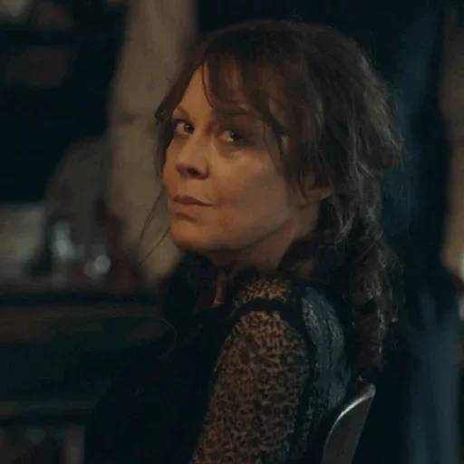 Набор стикеров Острые козырьки №13 для WhatsApp 21