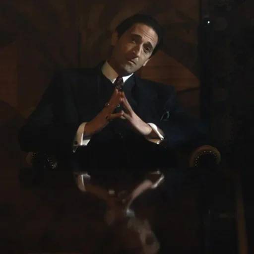 Набор стикеров Острые козырьки №13 для WhatsApp 22