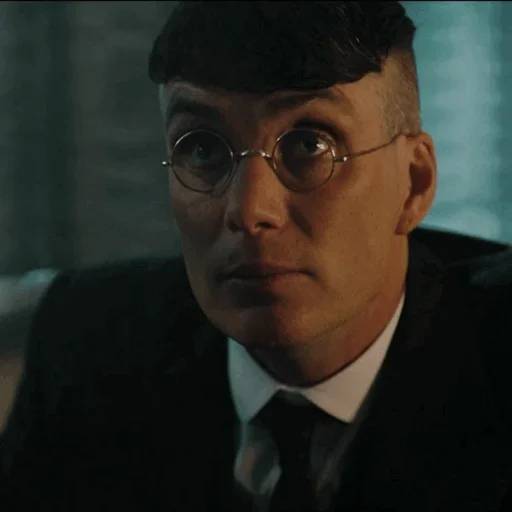 Набор стикеров Острые козырьки №13 для WhatsApp 29