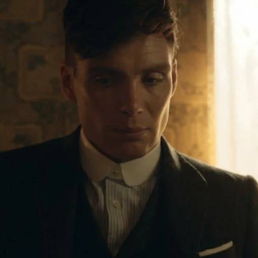 Набор стикеров Острые козырьки №15 для WhatsApp 20