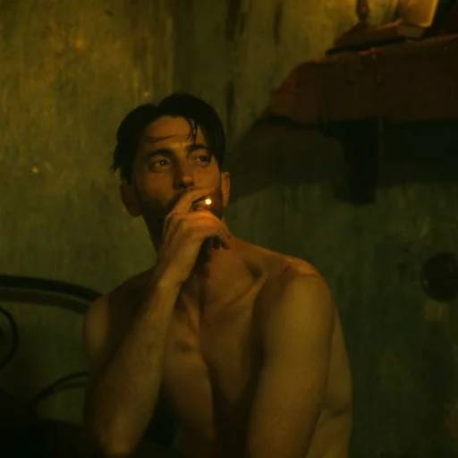 Набор стикеров Острые козырьки №15 для WhatsApp 21