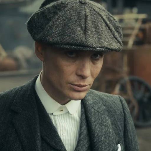 Набор стикеров Острые козырьки №15 для WhatsApp 24