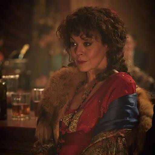 Набор стикеров Острые козырьки №15 для WhatsApp 28