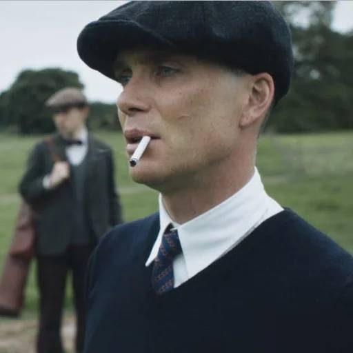 Набор стикеров Острые козырьки №15 для WhatsApp 3