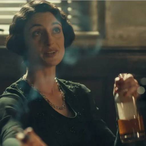 Набор стикеров Острые козырьки №15 для WhatsApp 30