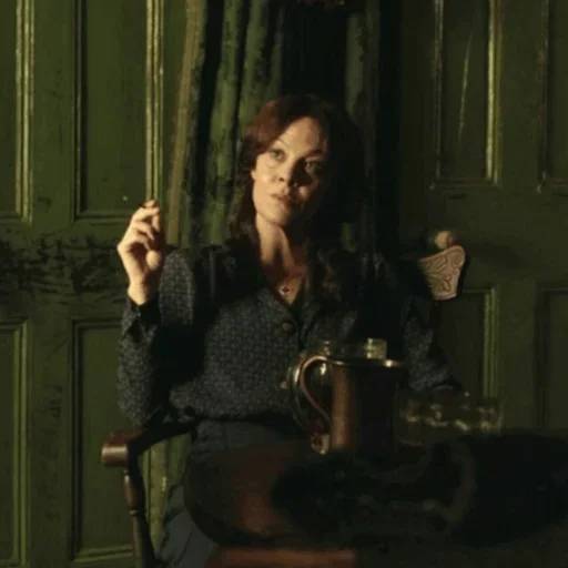 Набор стикеров Острые козырьки №2 для WhatsApp 11