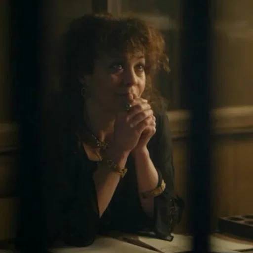 Набор стикеров Острые козырьки №2 для WhatsApp 12