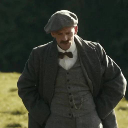 Набор стикеров Острые козырьки №2 для WhatsApp 13