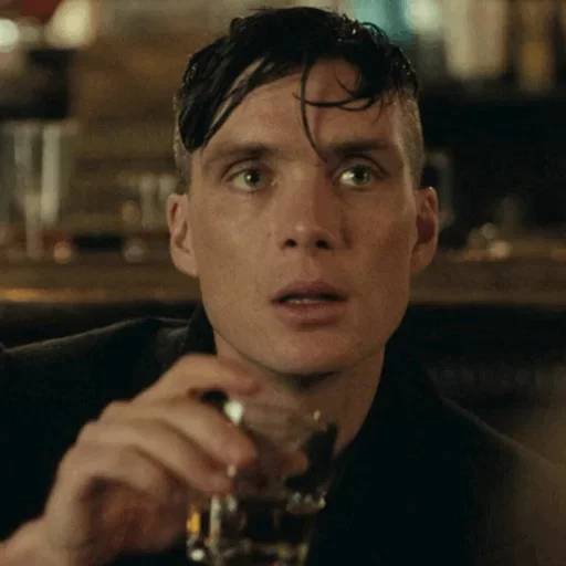 Набор стикеров Острые козырьки №2 для WhatsApp 17