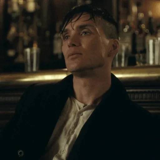 Набор стикеров Острые козырьки №2 для WhatsApp 19