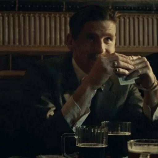 Набор стикеров Острые козырьки №2 для WhatsApp 21