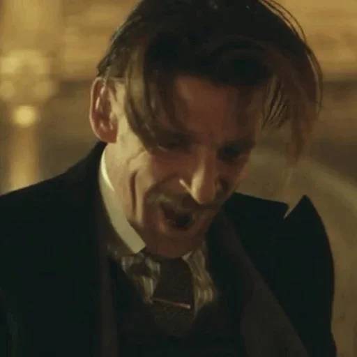 Набор стикеров Острые козырьки №2 для WhatsApp 23