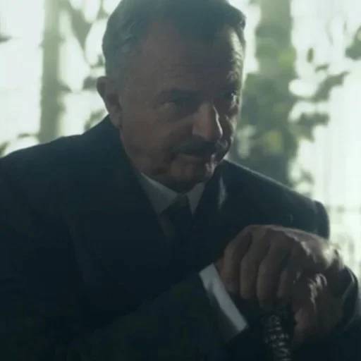 Набор стикеров Острые козырьки №2 для WhatsApp 25