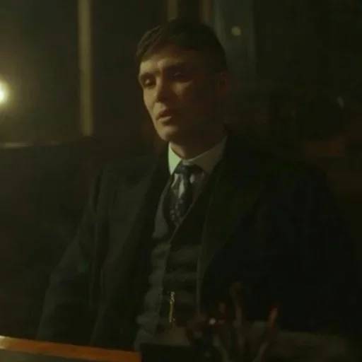 Набор стикеров Острые козырьки №2 для WhatsApp 26