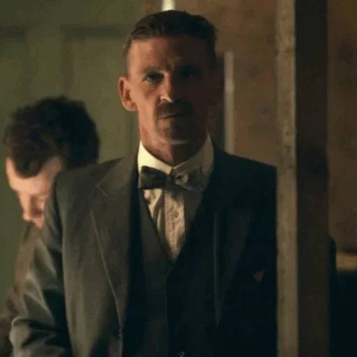 Набор стикеров Острые козырьки №2 для WhatsApp 3