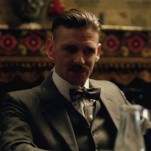 Набор стикеров Острые козырьки №8 для WhatsApp 21