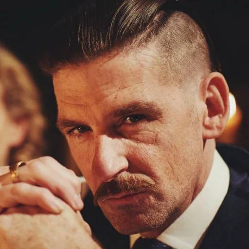 Набор стикеров Острые козырьки №8 для WhatsApp 23