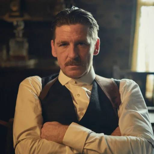 Набор стикеров Острые козырьки №8 для WhatsApp 24