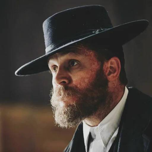 Набор стикеров Острые козырьки №8 для WhatsApp 27