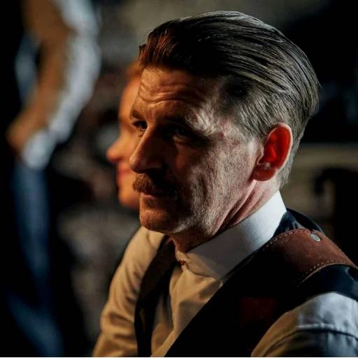 Набор стикеров Острые козырьки №8 для WhatsApp 28